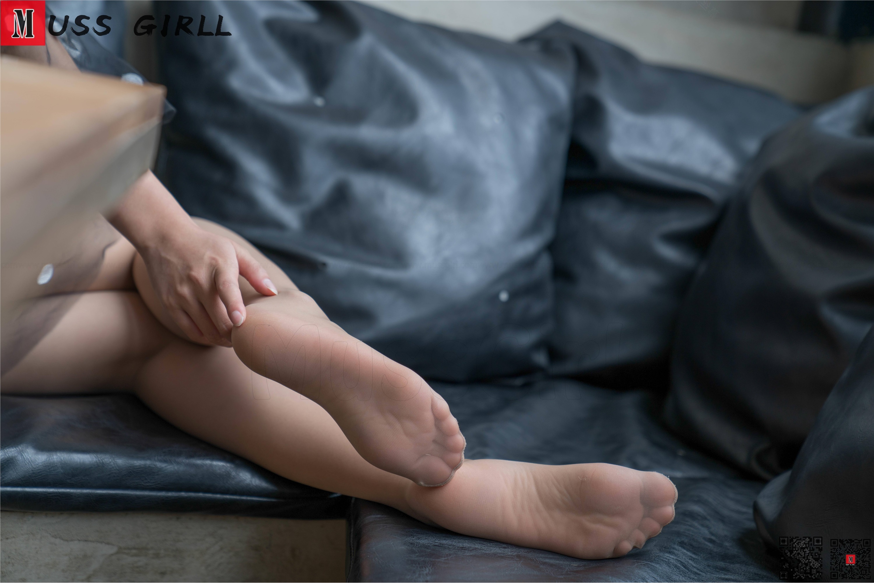 MussGirl慕丝女郎  NO.612 小艺（下）